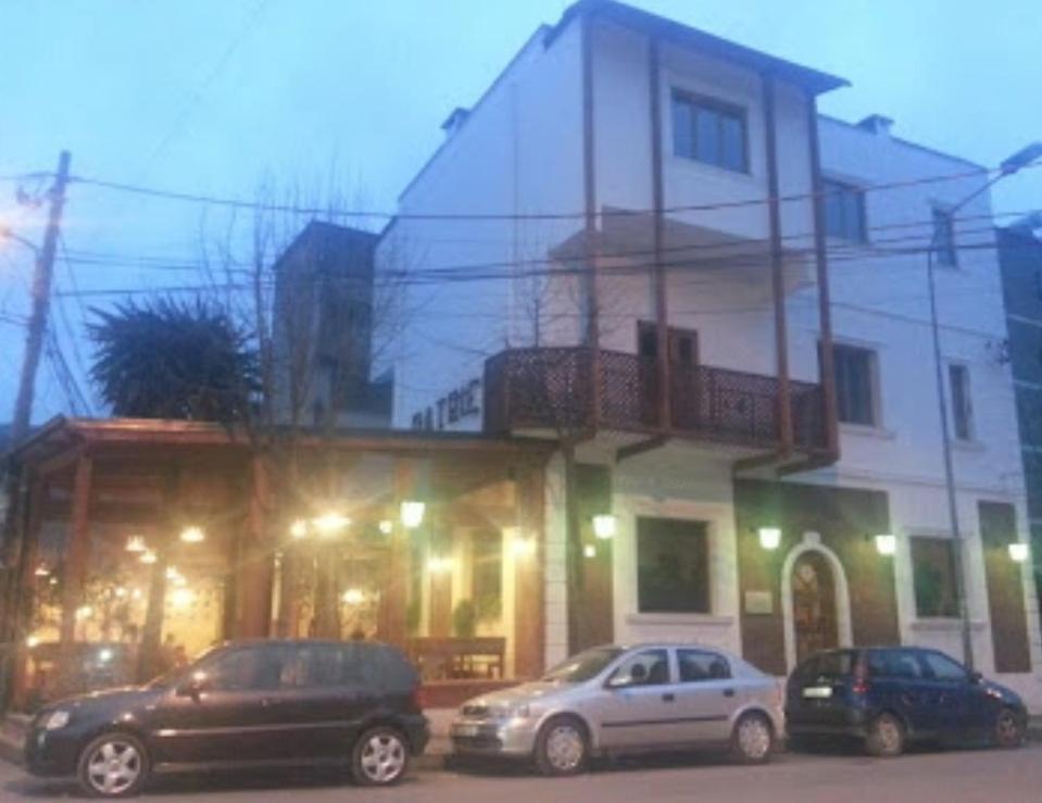Boutique Artist Tirana Exterior foto